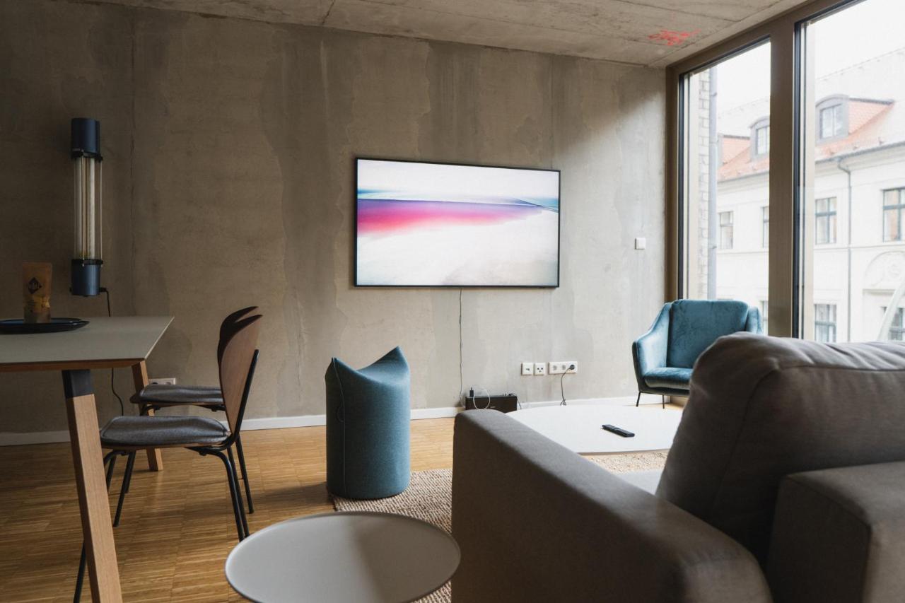 Ng19. Your Inspiring Homebase. Berlin Exterior foto