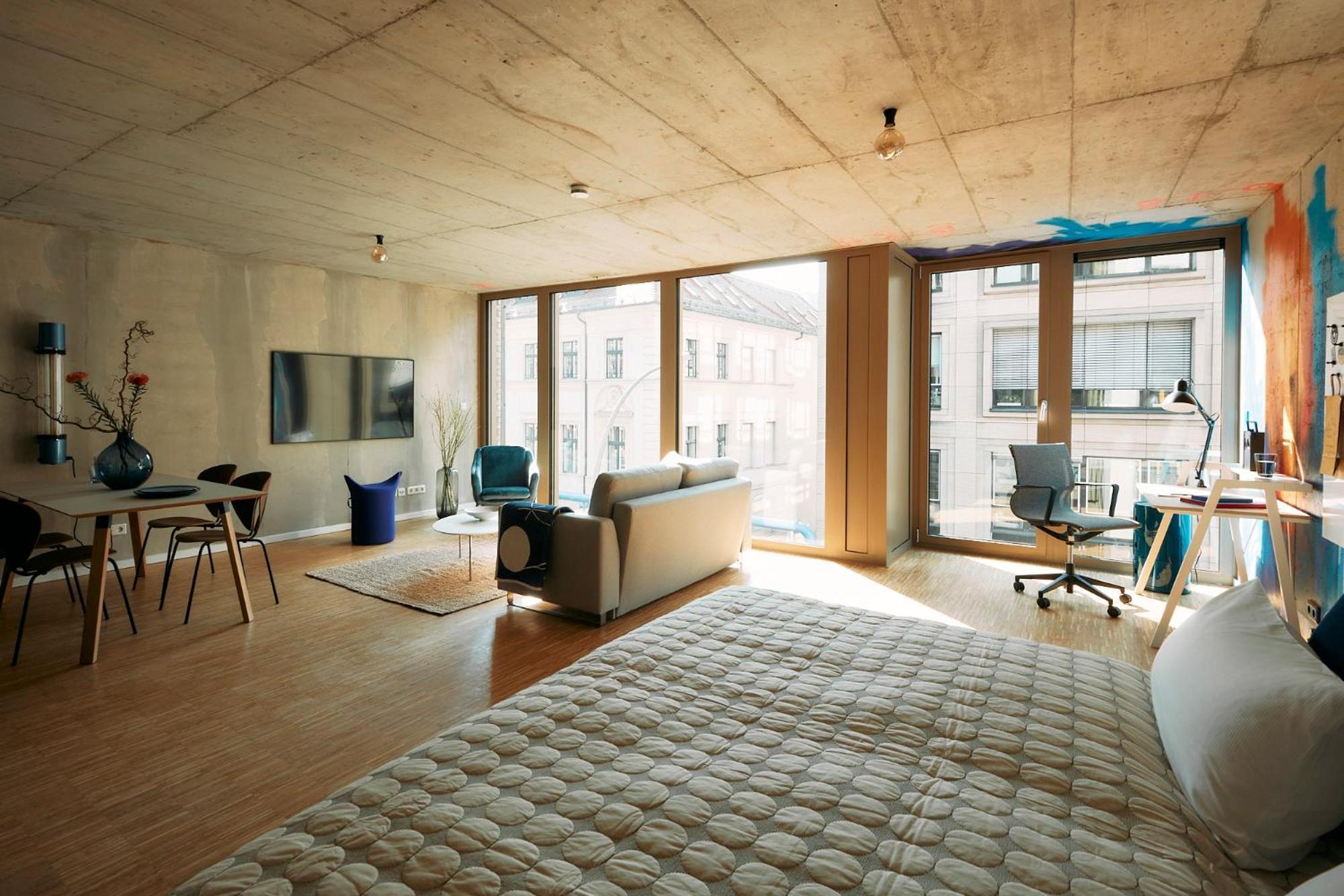 Ng19. Your Inspiring Homebase. Berlin Exterior foto