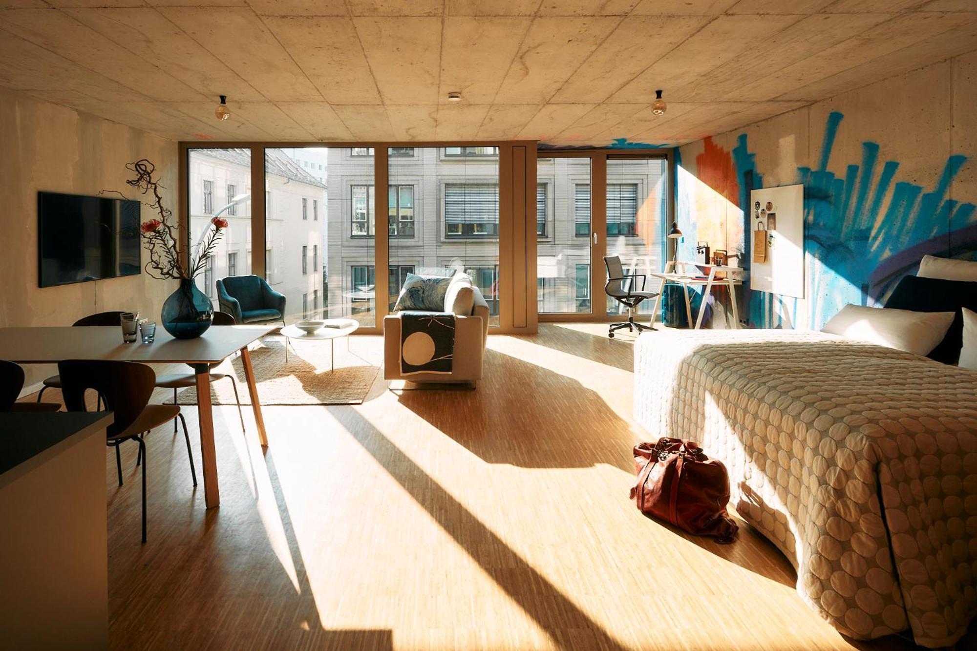 Ng19. Your Inspiring Homebase. Berlin Exterior foto