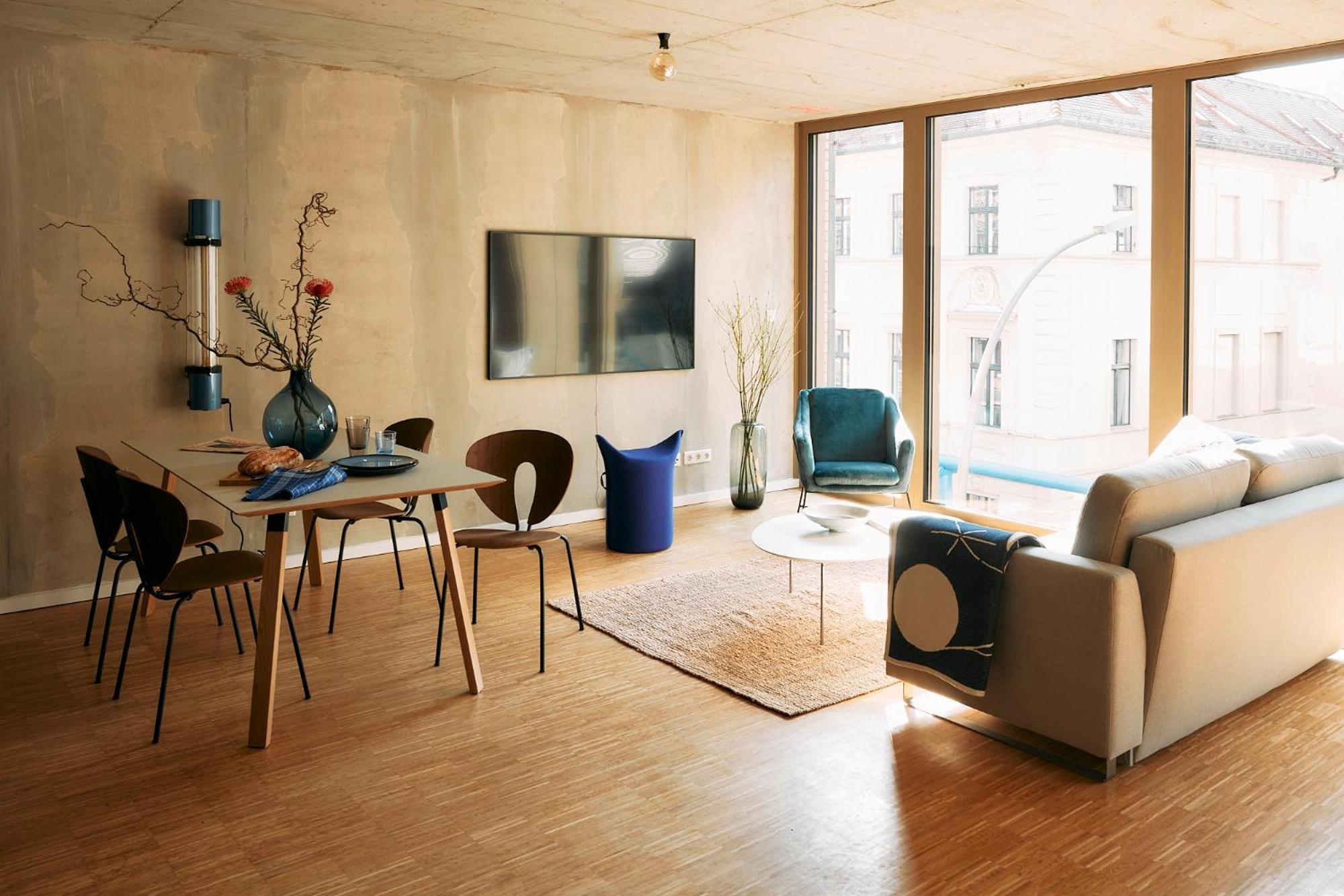 Ng19. Your Inspiring Homebase. Berlin Exterior foto
