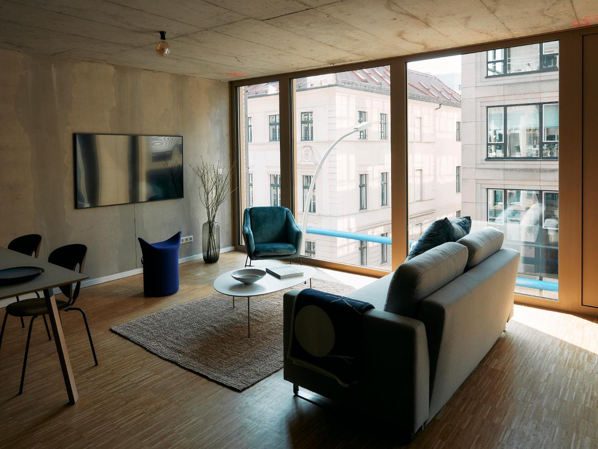 Ng19. Your Inspiring Homebase. Berlin Exterior foto