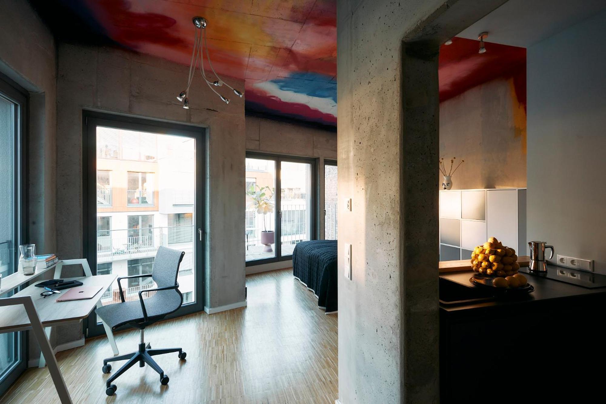Ng19. Your Inspiring Homebase. Berlin Exterior foto