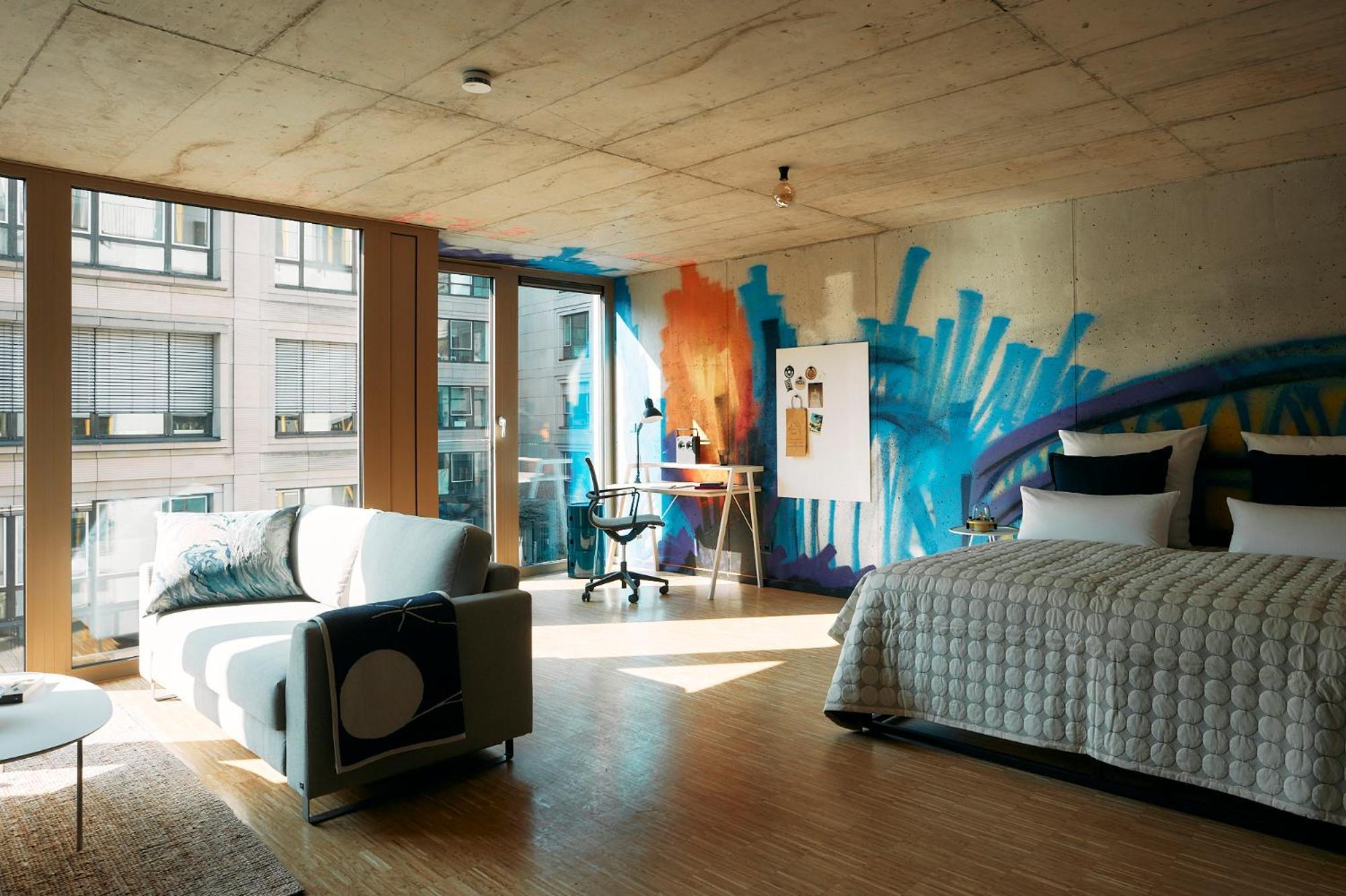 Ng19. Your Inspiring Homebase. Berlin Exterior foto