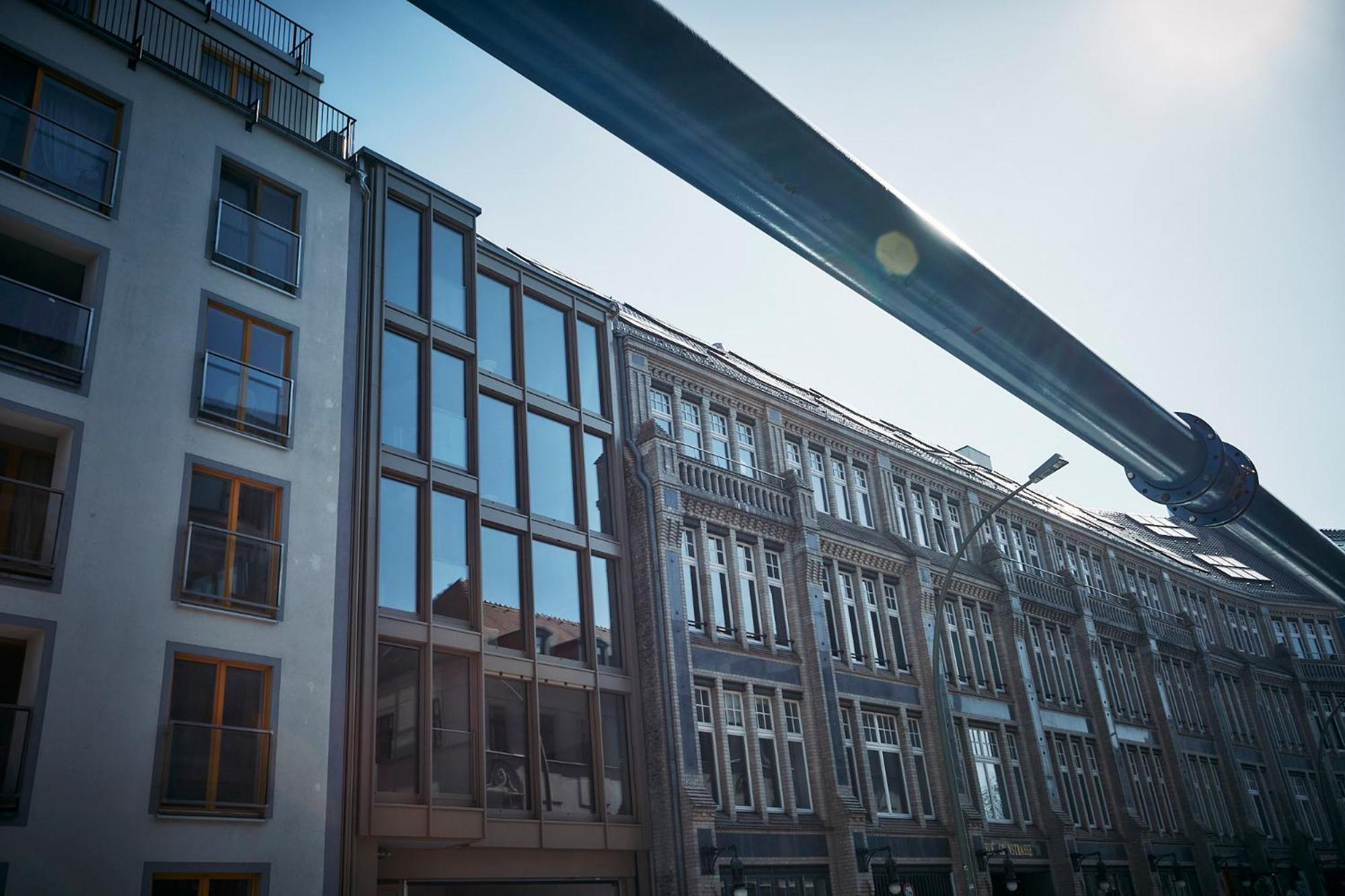 Ng19. Your Inspiring Homebase. Berlin Exterior foto