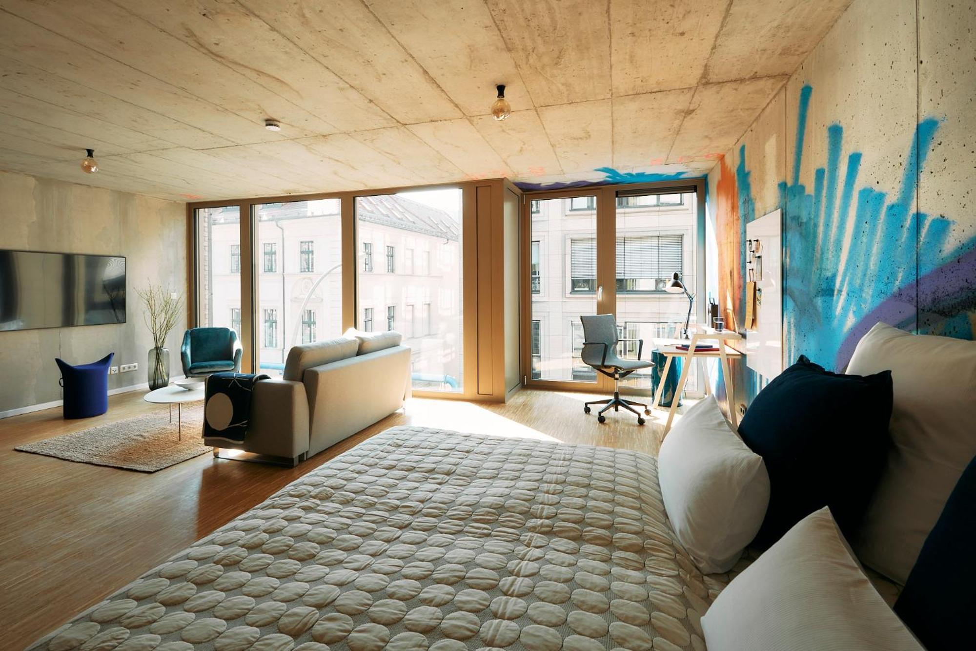 Ng19. Your Inspiring Homebase. Berlin Exterior foto