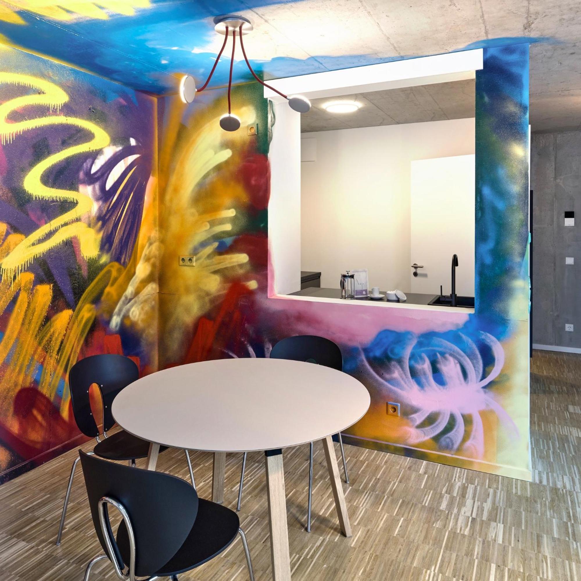 Ng19. Your Inspiring Homebase. Berlin Exterior foto