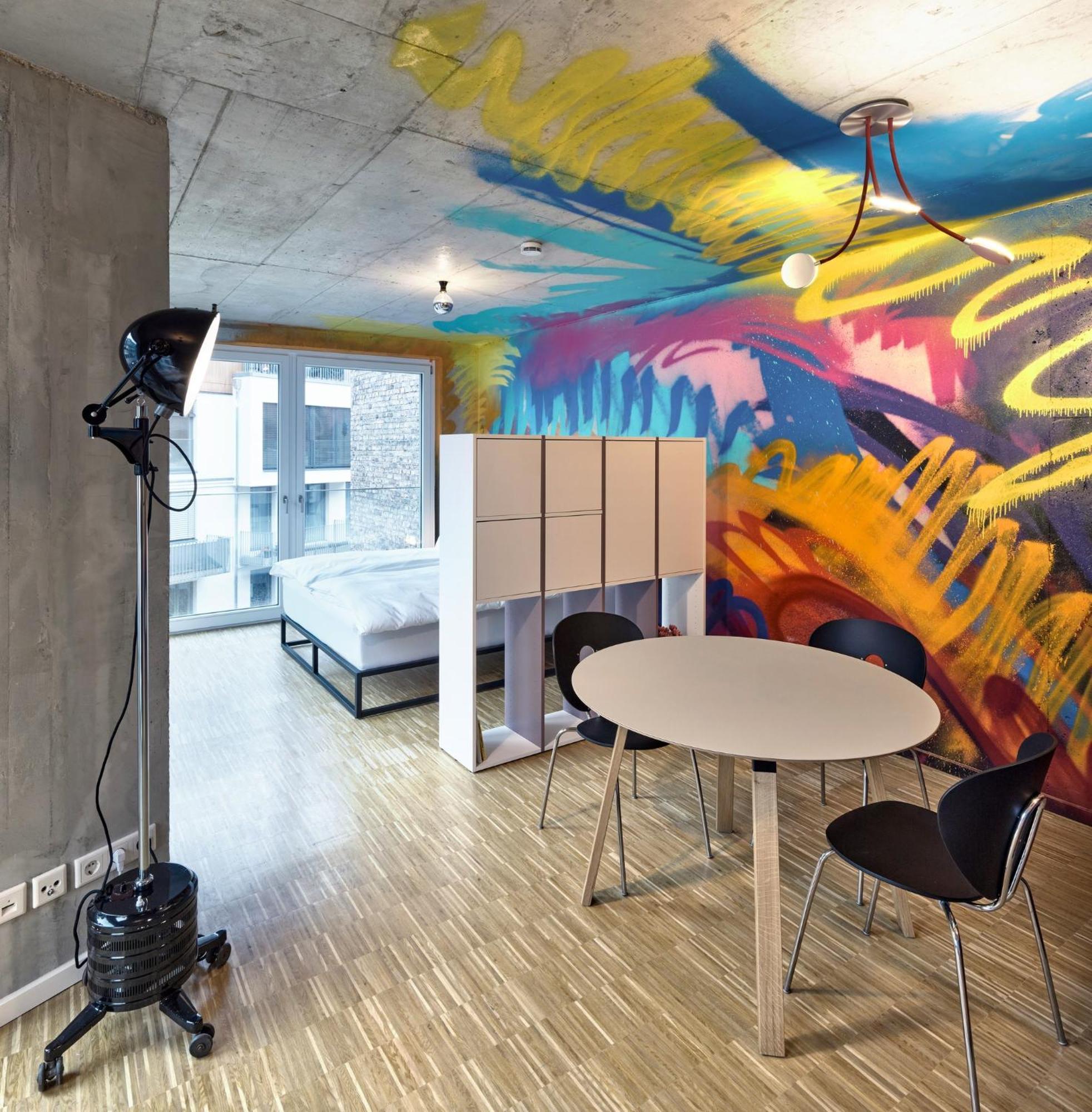 Ng19. Your Inspiring Homebase. Berlin Exterior foto