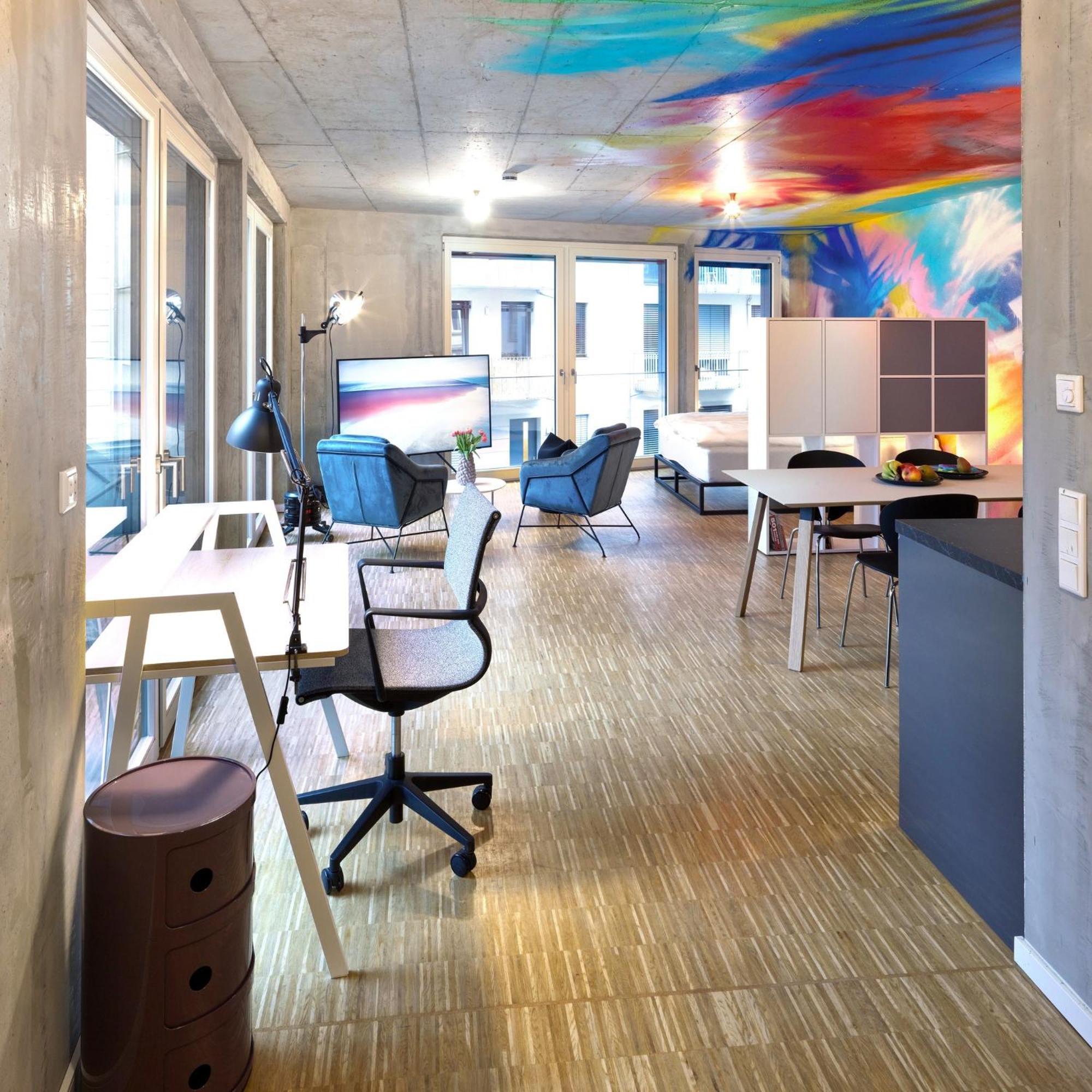 Ng19. Your Inspiring Homebase. Berlin Exterior foto